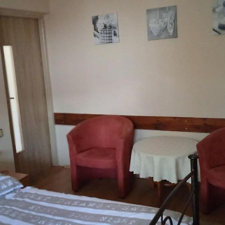 Apartman Rozsika Veľký Meder Eksteriør bilde