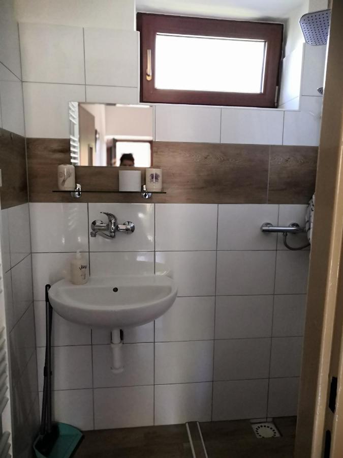 Apartman Rozsika Veľký Meder Eksteriør bilde