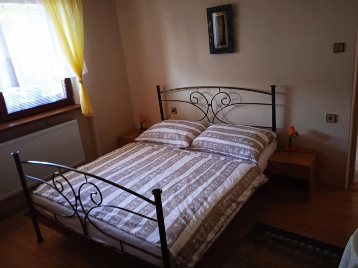 Apartman Rozsika Veľký Meder Eksteriør bilde