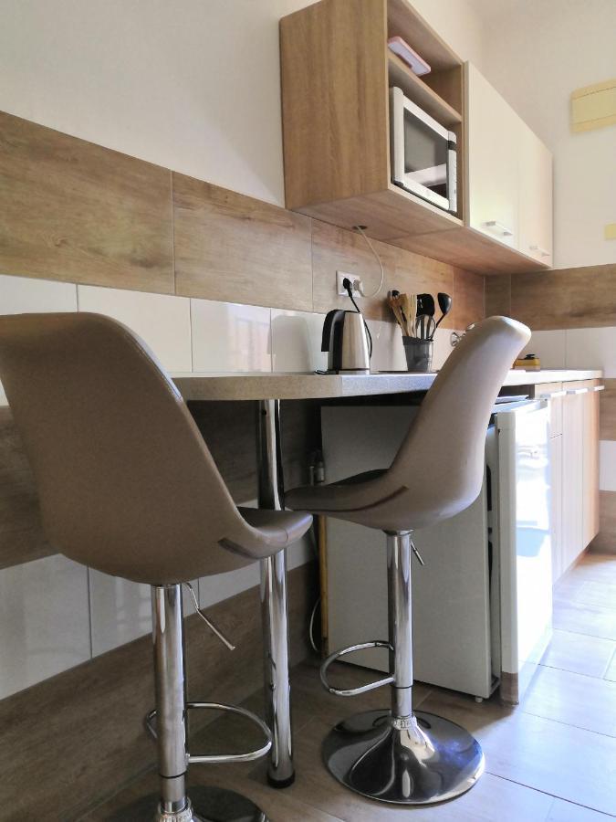 Apartman Rozsika Veľký Meder Eksteriør bilde
